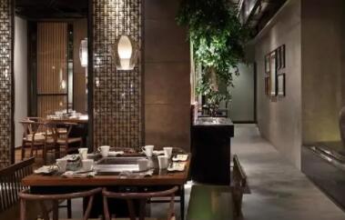 铁山为什么文化在中式餐饮空间设计中非常重要